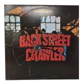 Back Street Crawler - The Band Plays On - LP - VG+