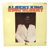 Albert King - King Albert - Vinyl Record - VG+