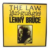 Lenny Bruce - The Law, Language and Lenny Bruce -