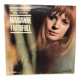 Marianne Faithfull - Go Away From My World - VG