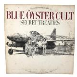 Blue yster Cult - Secret Treaties - Vinyl Record