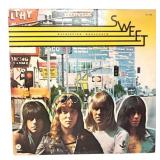 Sweet - Desolation Boulevard - Vinyl Record - VG