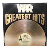 War - Greatest Hits - Vinyl Record - VG+