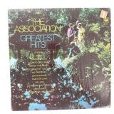 The Association - Greatest Hits! - Vinyl LP - VG