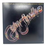 Captain & Tennille - Greatest Hits - [Vinyl Record