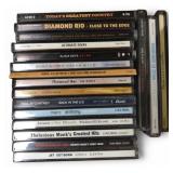 Mixed Lot of 18 Music CDs
