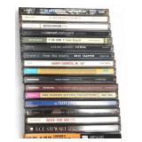 Mixed Lot of 16 Music CDs