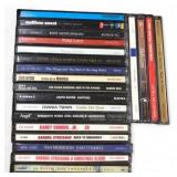 Assorted Music CD Collection - Box Lot