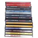 Mixed Lot of 14 Music CDs