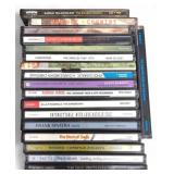 Mixed Lot of 18 Music CDs