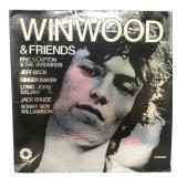 Stevie Winwood - Winwood & Friends - Vinyl Record