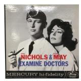 Mike Nichols & Elaine May - Examine Doctors - Viny