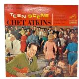 Chet Atkins - Teen Scene - Vinyl Record - VG+