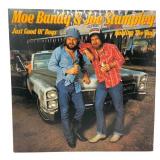Moe Bandy & Joe Stampley - Just Good Ol' Boys - VG