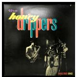 The Honeydrippers - Volume One - LP - VG+