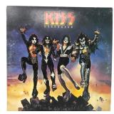 KISS - Destroyer - Vinyl Record - VG+