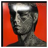 The Rolling Stones - Tattoo You - LP - VG+