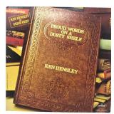 Ken Hensley - Proud Words on a Dusty Shelf - Vinyl