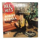 Bobby Rydell - All The Hits - Vinyl Record - VG+