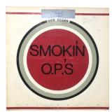 Bob Seger - Smokin' O.P.'s - Vinyl Record - VG+