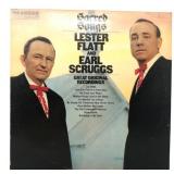 Lester Flatt and Earl Scruggs - Sacred Songs - Vin