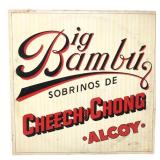 Cheech & Chong - Big Bambº - Vinyl Record - VG+