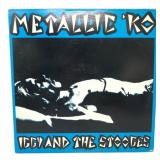 Iggy and the Stooges - Metallic K.O. - Vinyl - VG+
