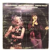Edgar Winter's White Trash - Roadwork - Vinyl - VG