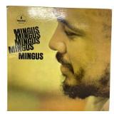Mingus, Mingus, Mingus, Mingus, Mingus - LP - VG+
