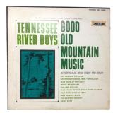 TN River Boys - Good Ole Mountain Music - LP - VG+