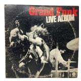 Grand Funk Railroad - Live Album - [Vinyl Record]