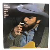 Merle Haggard - Going Where the Lonely Go - Vinyl