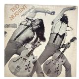 Ted Nugent - Free-for-All - Vinyl Record - VG+