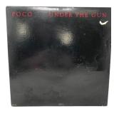 Poco - Under the Gun - Vinyl Record - VG+