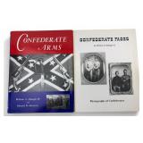 Broadfoot Publishing Civil War Books, 2 Vol