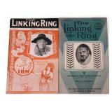 1927 & 1932 IBM The Linking Ring Magazines, Pr.