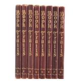 1946 Child Development Book Trails 8 Vol Set