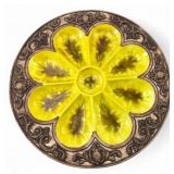 VTG Treasure Craft Ceramic Serving-Size Platter