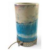 L.A. Goodman Mfg Co Niagara Falls Cylinder Lamp