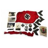 WWII German & Allied Militaria Collection