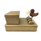 VTG Mechanical Bird Cigarette Dispenser