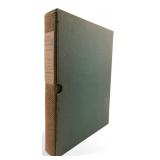 1940 Doubleday Doran Leaves of Grass Book
