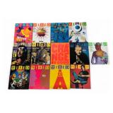 Rare Wired Magazine Collection 1996-1998