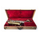 Buescher The Aristocrat Tenor Saxophone