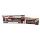 Lionel GM&O GP-20 Engine and Caboose Set