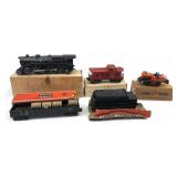 Lionel Post-War Steam Train Set with Accessories