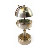 Vintage Japanese Spinning Globe Cigarette Dispense