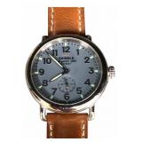 Shinola Argonite-1069 Stainless Steel Wristwatch