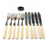 EPNS Silver-Plated Cutlery Set