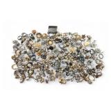 VTG Assorted Costume Clip-On Earrings